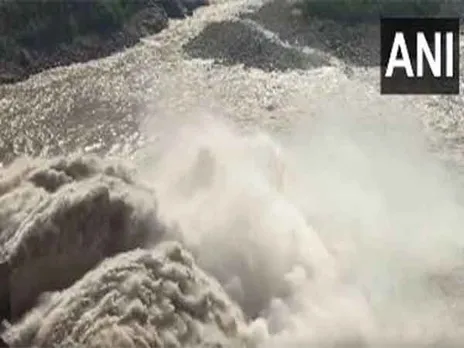 Representative image of Chenab river (FilePhoto/ANI)