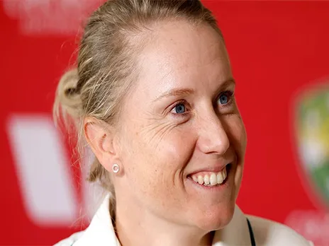 Alyssa Healy (Photo: ICC)