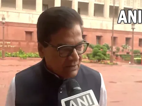 Samajwadi Party MP Ram Gopal Yadav (Photo/ANI)