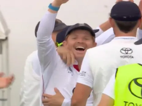 England stand-in captain Ollie Pope (Photo: @englandcricket/X)