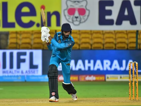 Devdutt Padikkal. (Photo: KSCA)