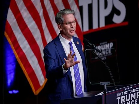 US Treasury Secretary Scott Bessent (Photo/Reuters)
