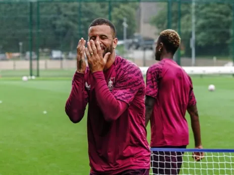 Kyle Walker (Photo: kylewalker2/Instagram)