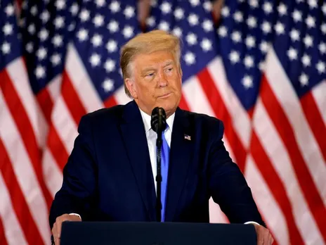 United States President Donald Trump (Photo/Reuters)