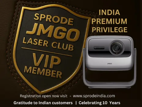 JMGO & SPRODE INDIA Celebrate 10 Years