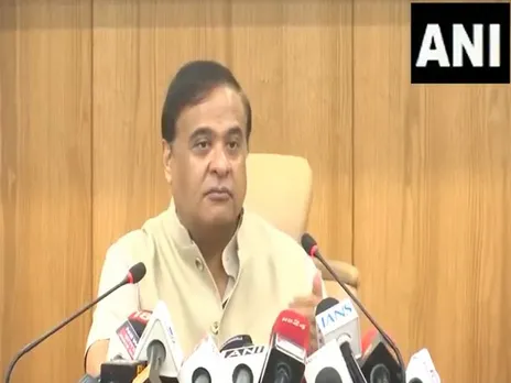 Assam Chief Minister Himanta Biswa Sarma (Photo/ANI)