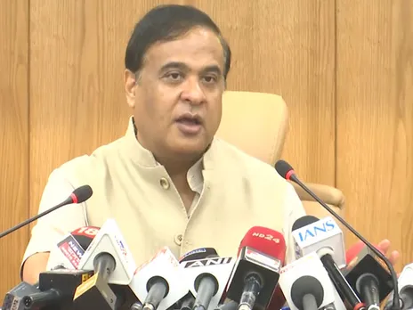Assam Chief Minister Himanta Biswa Sarma (Photo/ANI)