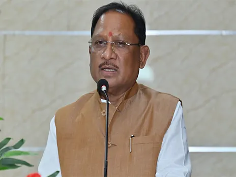 Chhattisgarh Chief Minister Vishnu Deo Sai (Photo/X @vishnudsai)