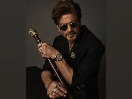 Shah Rukh Khan (Image source: X/ @iamsrk)