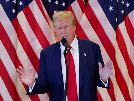 US President Donald Trump (Photo/ Reuters)