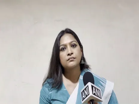 NCP Joint Convener Tajnuva Jabeen in Bangladesh calls for democratic reforms ahead of the uprising anniversary (Photo/ANI)