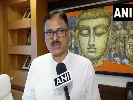 Crime Branch DGP Vinaytosh Mishra (Photo/ANI)