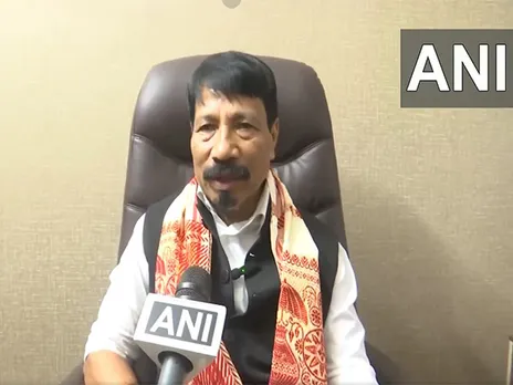 Assam Minister Atul Bora (Photo/ANI)