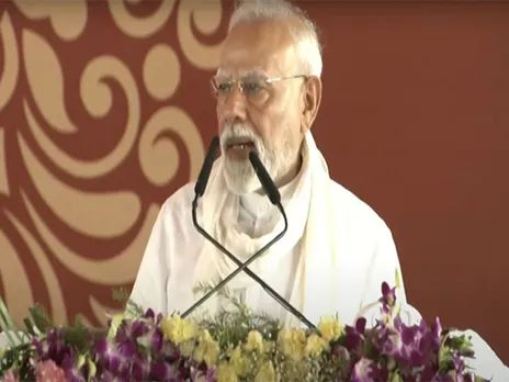 Prime Minister Narendra Modi (Photo/DD)