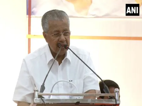Kerala Chief Minister Pinarayi Vijayan  (File photo/ANI)