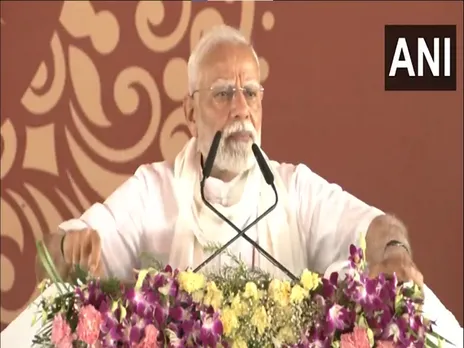 Prime Minister Narendra Modi (Photo/DD)