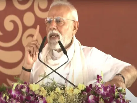 Prime Minister Narendra Modi (Photo/DD)