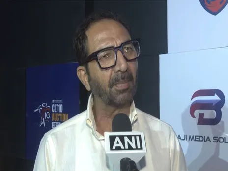 Former umpire Anil Chaudhary (Photo; ANI)