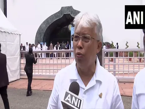 Congress MP Angomcha Bimol Akoijam (PhotoANI)