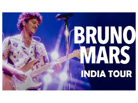 Bruno Mars To Headline First-Ever India Tour This November: A Landmark Moment For India’s Global Music Scene