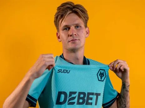 David Moller Wolfe (Photo: Wolverhampton Wanderers)