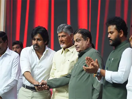 Union Minister Nitin Gadkari inaugurates 29 National Highway projects worth over Rs 5,233 crore (Photo/PIB)
