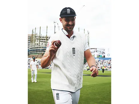 Josh Tongue (Photo: X/@ICC)