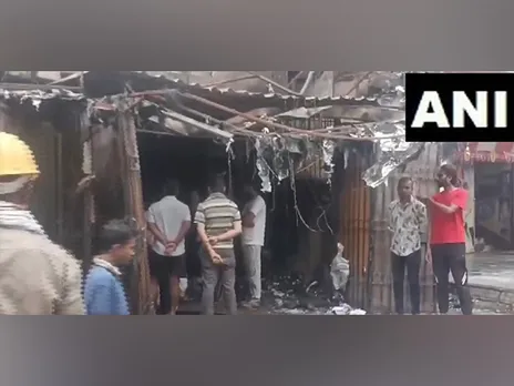 Visual from the spot (Photo/ANI)
