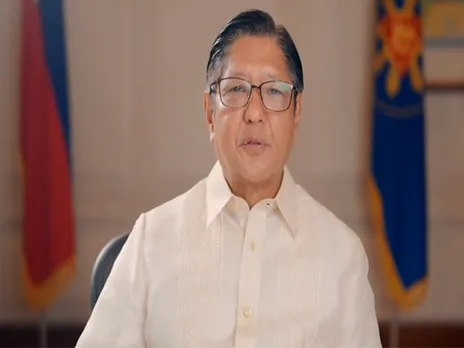 Ferdinand Romualdez Marcos Jr, President of the Philippines (Image: X@bongbongmarcos)