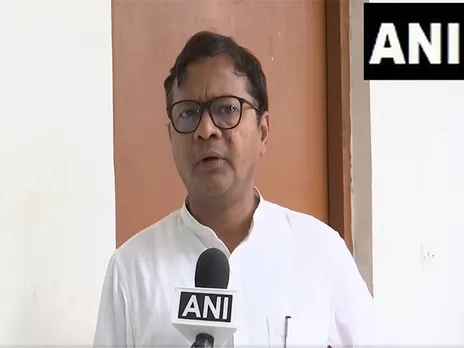 Congress MP Saptagiri Ulaka (Photo/ANI)