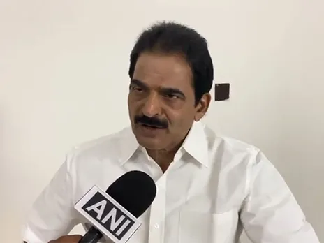 Congress MP KC Venugopal (Photo/ANI)