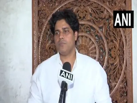 Congress MP Imran Pratapgarhi (Photo/ANI)