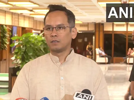 Congress MP Gaurav Gogoi (File Photo/ANI)