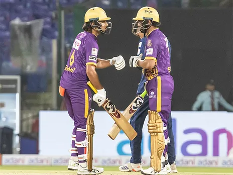 Players in action (Photo: DPL)