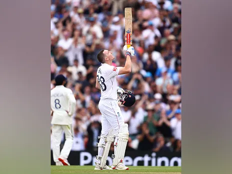 Harry Brook. (Photo: @SurreyCricket X)