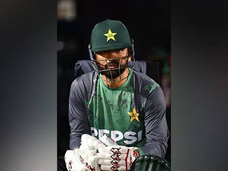 Fakhar Zaman (Photo: X/@FakharZamanLive)
