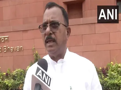 Congress MP Mallu Ravi (Photo/ANI)