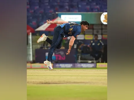 Outer Delhi Warriors bowler Anshuman Hooda (Photo: ODW media team)