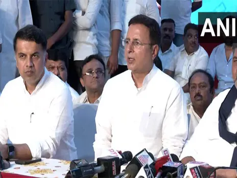 Congress general secretary and MP Randeep Singh Surjewala (Photo/ANI)
