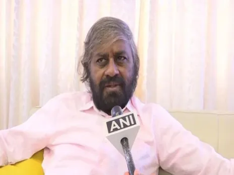 Karnataka'Minister Eshwar B Khandre (Photo/ANI)