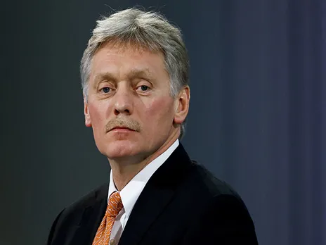 Kremlin spokesperson Dmitry Peskov (File Photo/Reuters)