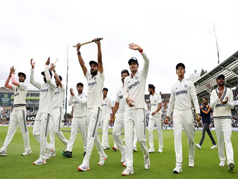 Team India (Photo: @BCCI/X)