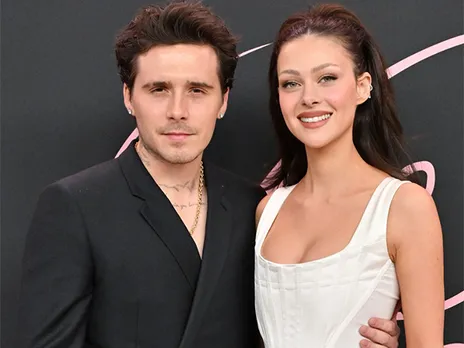 Brooklyn Beckham, Nicola Peltz Beckham (Image source: X)