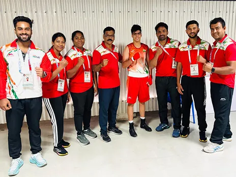 India boxer Priya (Photo: BFI)