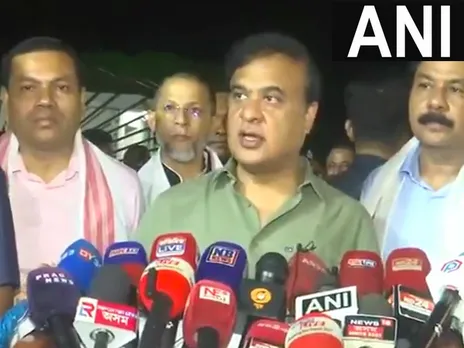 Assam Chief Minister Himanta Biswa Sarma (PhotoANI)