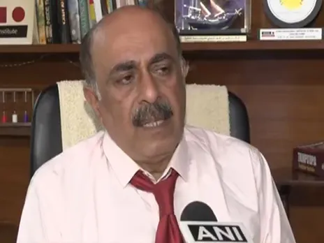 Foreign Affairs Expert Robinder Sachdev (Photo/ ANI)