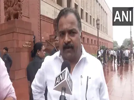 Congress MP Manickam Tagore (File Photo/ANI)