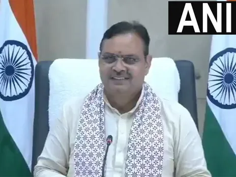 Rajasthan Chief Minister Bhajanalal Sharma (Photo/ANI)
