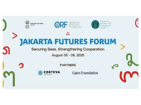 Jakarta Futures Forum 2025 (Photo/Observer Research Foundation)