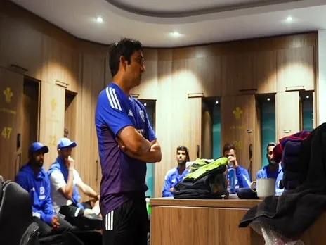 India head coach Gautam Gambhir (Photo: BCCI)